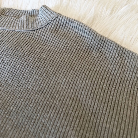 Free People Easy Street Crop Sweater XS - Picture 5 of 5